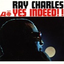 Yes Indeed!! - Mono - Ray Charles LP
