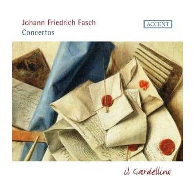 Johann Friedrich Fasch - Concerti CD