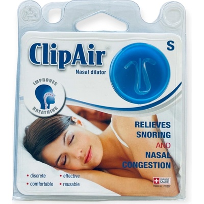 ClipAir - nosný dilatátor S