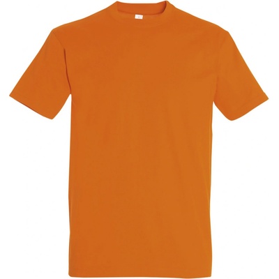 Soľs Imperial pánske tričko s krátkym rukávom orange
