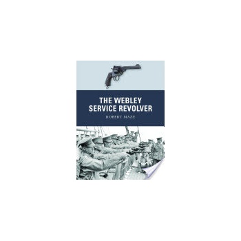 Webley Service Revolver Maze Robert