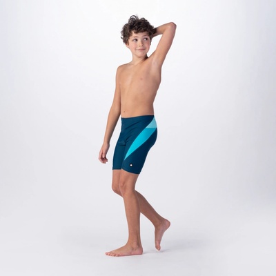 Aquawave Barid jr M000215123 Dětské Plavky Tmavě modrá