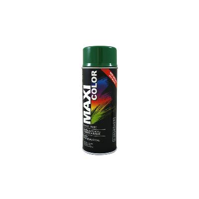 СПРЕЙ MAXI COLOR 400 ml RAL 6002 АКРИЛЕН (2110070)