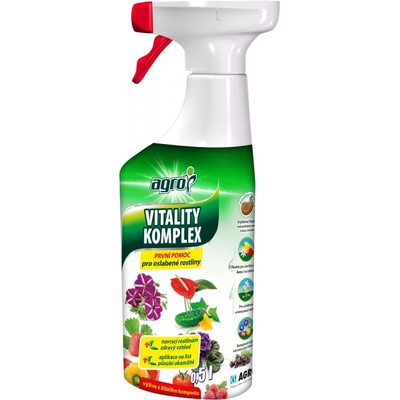 Agro CS Vitality komplex Forte Spray 500 ml