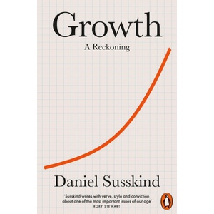 Growth | Daniel Susskind (ISBN: 9780141998718)
