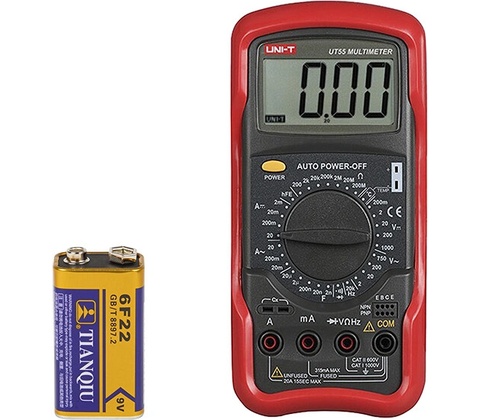 UNI-T 1601