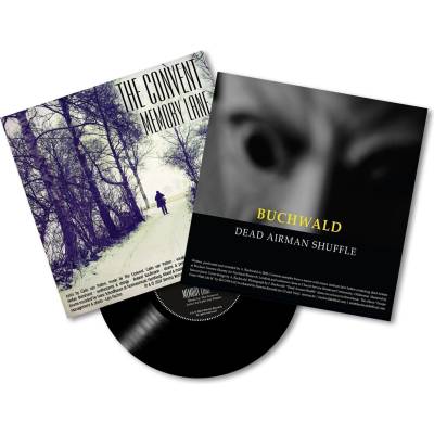 The Convent & Buchwald & Buchwald - Memory Lane / Punk Rock Minivan (LP) (4260182989111)