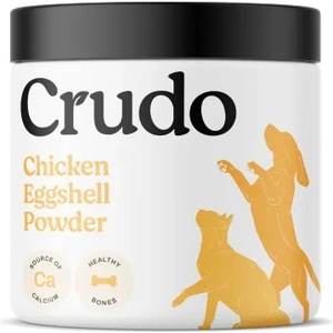 Crudo Яйчни черупки 400 г
