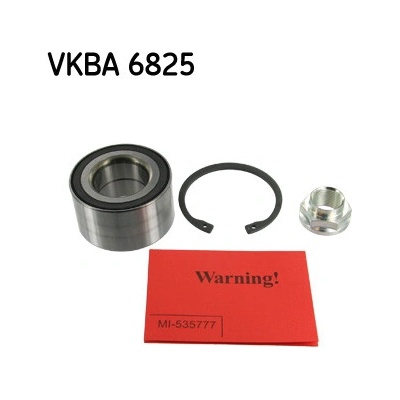 Súprava ložísk kolesa SKF VKBA 6825 (VKBA6825)