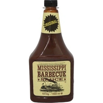 Omáčka Mississippi Barbecue 1814g/1560ml