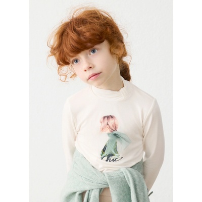 Mayoral 1604001095 krémová
