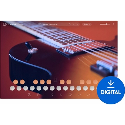 LANDR Guitar
