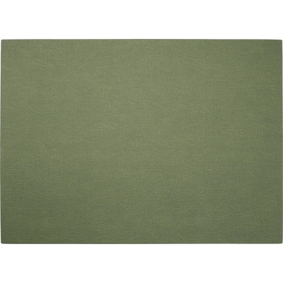 ASA Selection Prostírání STRUCTURED OPTIC zelené 46x33cm