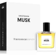 Francesca Bianchi Unspoken Musk parfum unisex 30 ml tester