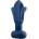Anos RC Flicking Tongue Butt Plug Blue