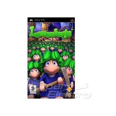 Lemmings – Zboží Mobilmania