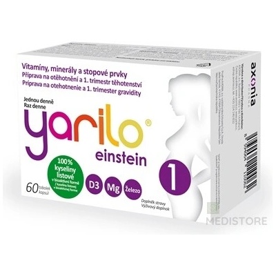 Yarilo Einstein 1 60 toboliek