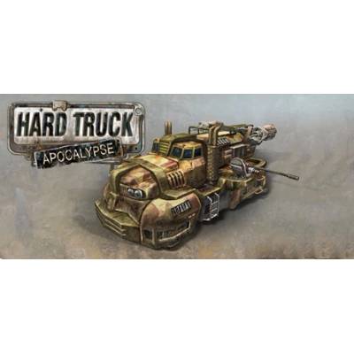 Buka Entertainment Hard Truck Apocalypse (PC)