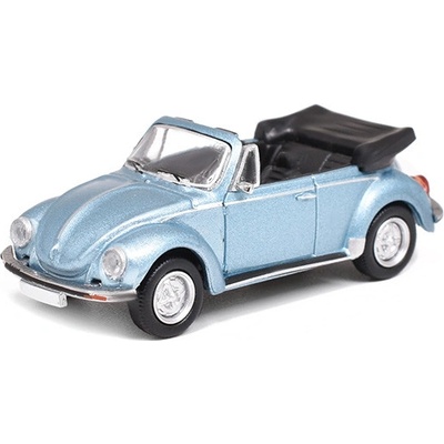 Premium ClassiXXs Volkswagen Beetle 1303 modrá 1:87