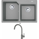 Set Franke UBG 620 + FC 6018