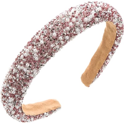 HARAHU Челенка gi-30176 - Розова kp30176 (gi-30176)