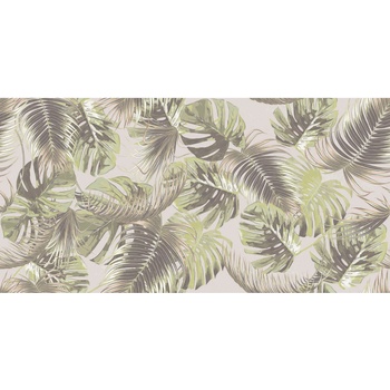 Home Finishing Гранитогрес MIDAS WHITE DECOR Matt 60x120cm (MIDASWHDECOR-M/612)