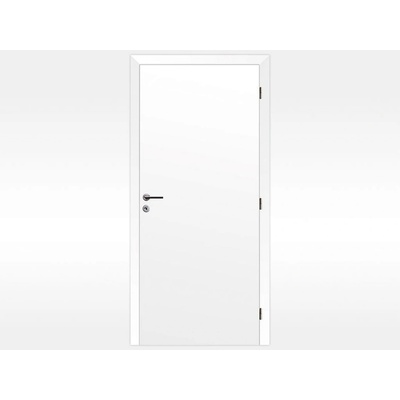 Solodoor Klasik plné bílé folie 60 P