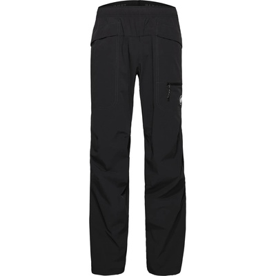 MAMMUT Мъжки панталон за катерене Mammut Sender Climbing Pants Climbing trousers - Black - размер 50 (009-1528-0114)