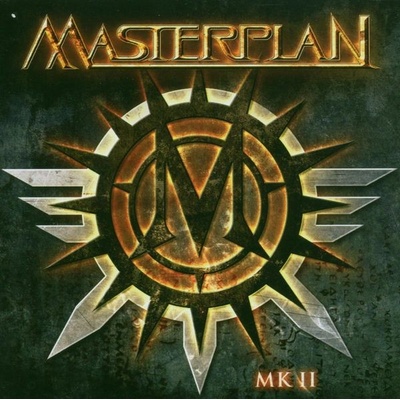 Masterplan - Mk II - Digi Ltd CD