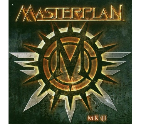 Masterplan - Mk II - Digi Ltd CD