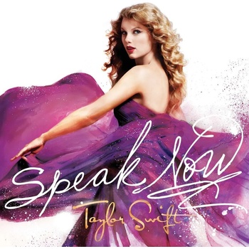 Image 1 of Taylor Swift - Speak Now (2 LP) (0843930004003)