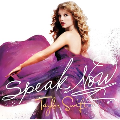 Taylor Swift - Speak Now (2 LP) (0843930004003)