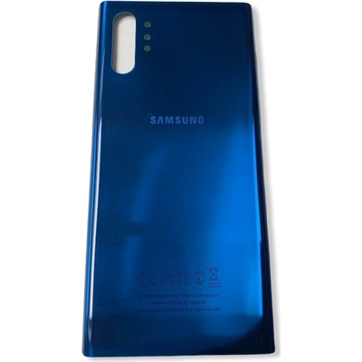 Kryt Samsung Galaxy Note 10 Plus zadný modrý