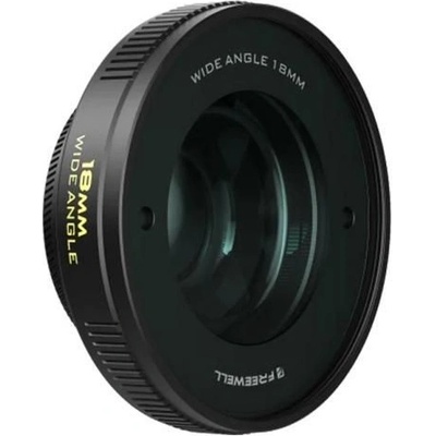 Freewell 18mm širokoúhlý Objektiv závit 17 mm PE_FW-SH-17WA