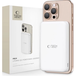 Tech-Protect 10000 mAh PB24 (TEC313266)