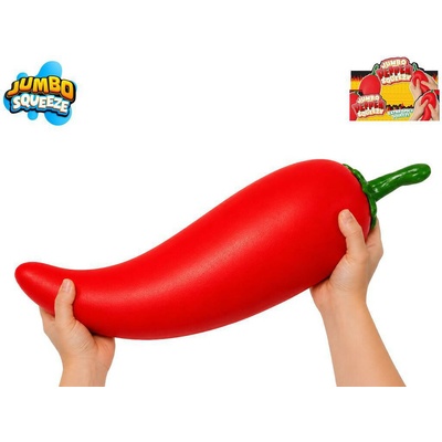 Mega squeeze chilli paprička strečová jumbo
