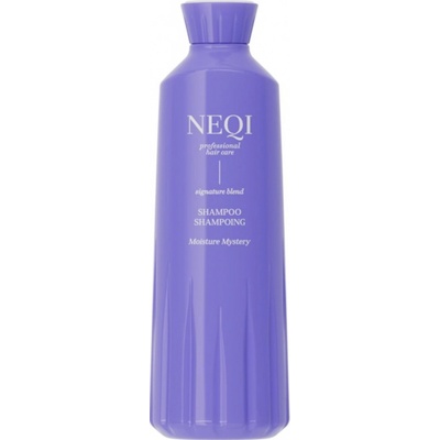 NEQI Moisture Mystery hydratační šampon pro všechny typy vlasů 330 ml