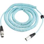 Revoltage MCCBLUE10 Blue 10 m Микрофонен кабел (MCCBLUE10)