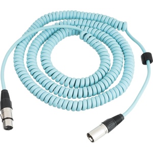 Revoltage MCCBLUE10 Blue 10 m Микрофонен кабел (MCCBLUE10)