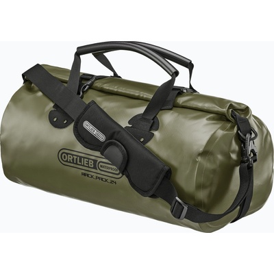Ortlieb Пътническа чанта Ortlieb Rack-Pack 24 л зелена K61H6
