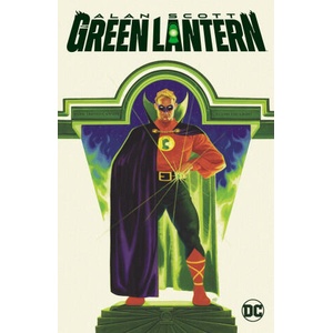 Alan Scott: The Green Lantern (ISBN: 9781779527219)