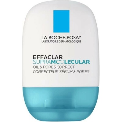 La Roche Posay Effaclar Supramolecular zmatňující gel krém proti lesknutí pleti a rozšířeným pórům 40 ml
