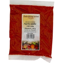 Tomáš Kučera Paprika Sladká 140 Asta Ondráškovo 654 100 g