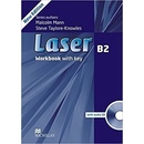 Laser B2 Workbook With Key & CD