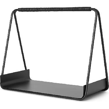 Ferm Living Дървена стойка Port метална черна (1104263210)