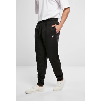 Starter Мъжко долнище в черен цвят Starter Essential Sweatpants MODEL585 SALE - , размер S
