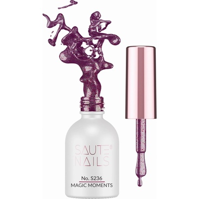 SAUTE NAILS Hybridný lak S236 MAGIC MOMENTS 8ml