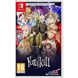 NIS America Yurukill The Calumniation Games [Deluxe Edition] (Switch)