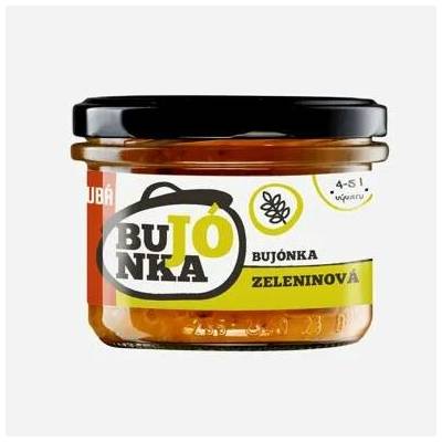 Bujónka Zeleninová hrubá 6 x 200 g