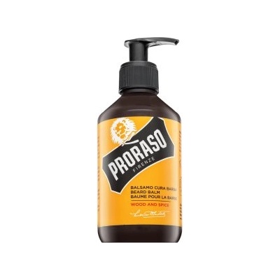 Proraso Wood And Spice подхранващ балсам за брада Beard Balm 300 ml